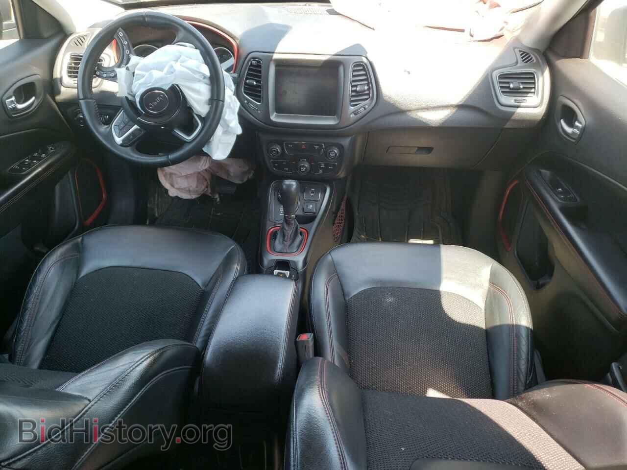 2017 JEEP COMPASS - VIN: 3C4NJDDB5HT597635 - Photo 8