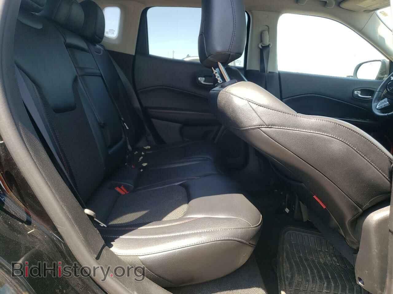 2017 JEEP COMPASS - VIN: 3C4NJDDB5HT597635 - Photo 10