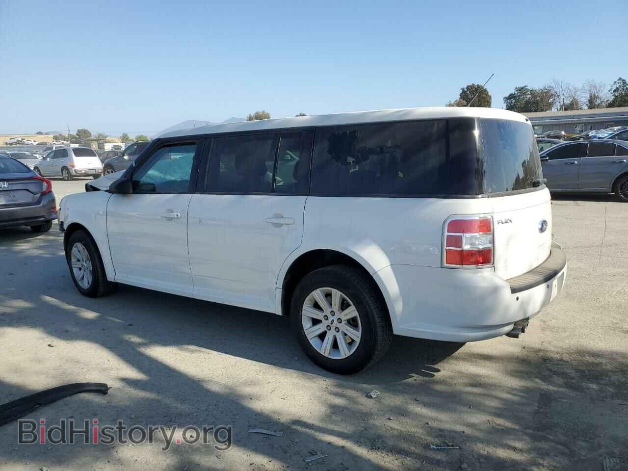 2012 FORD FLEX - VIN: 2FMGK5BC3CBD21123 - Фото 2