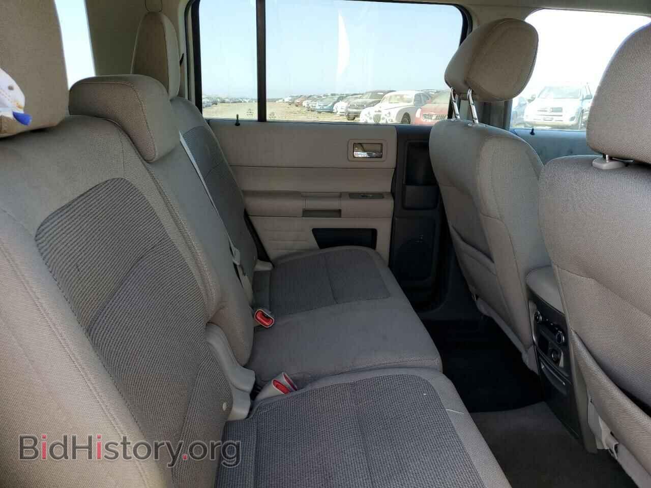 2012 FORD FLEX - VIN: 2FMGK5BC3CBD21123 - Фото 11