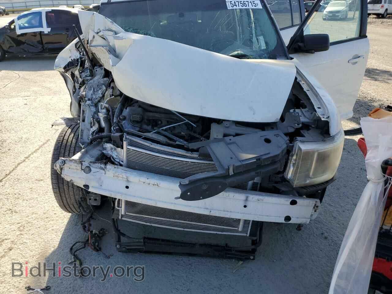 2012 FORD FLEX - VIN: 2FMGK5BC3CBD21123 - Фото 12