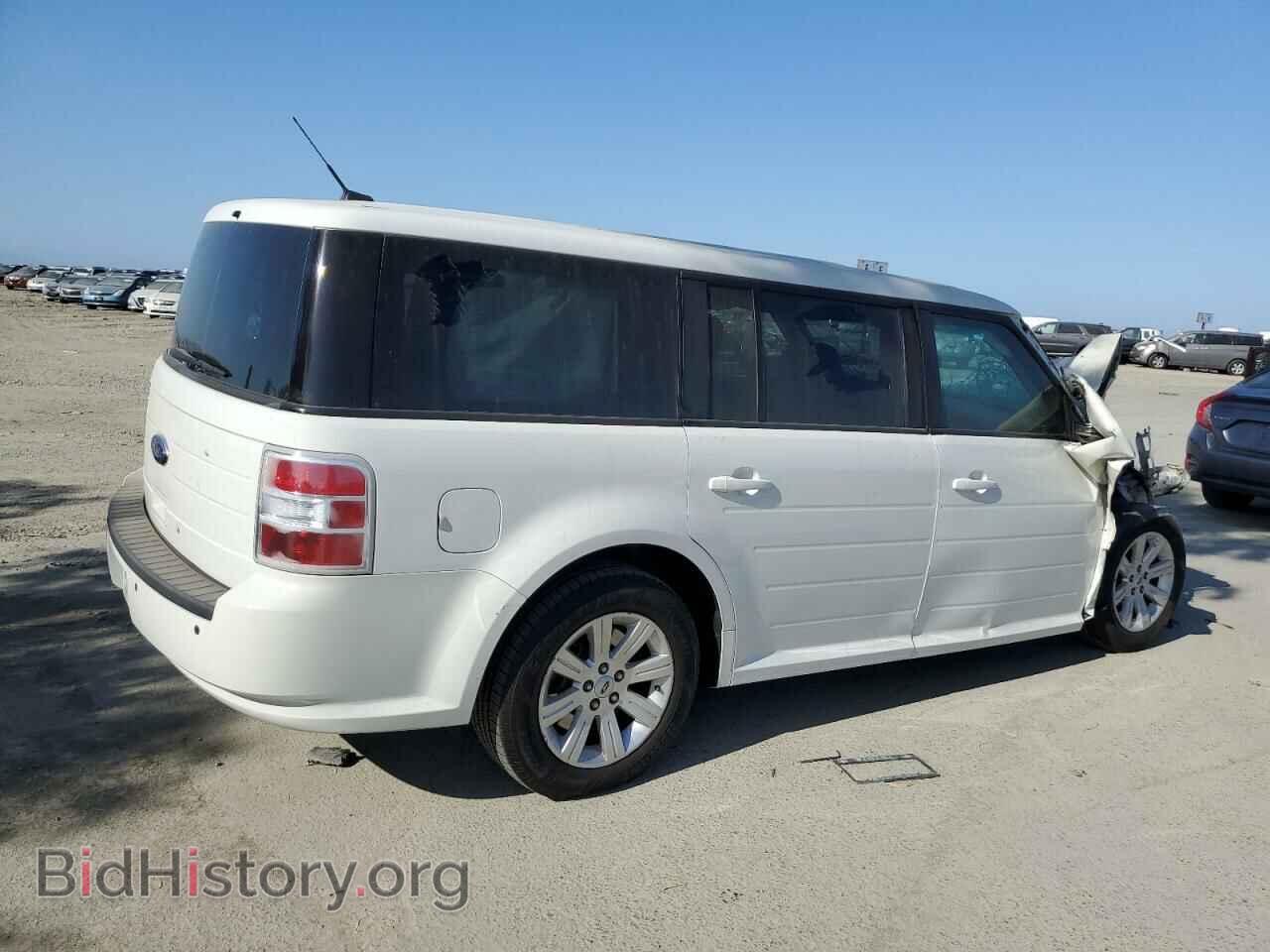 2012 FORD FLEX - VIN: 2FMGK5BC3CBD21123 - Фото 3