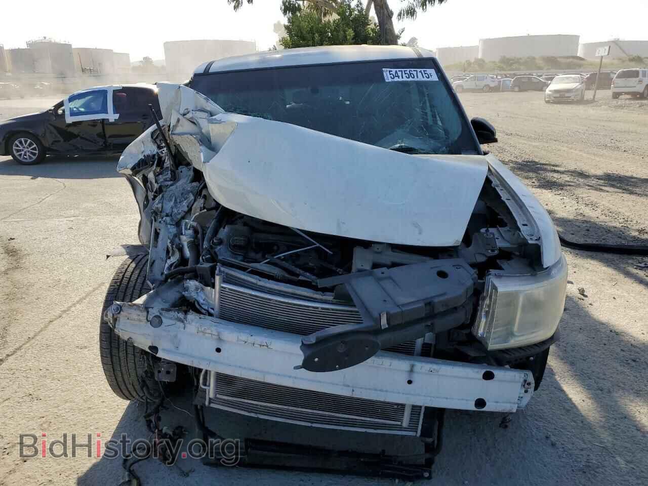 2012 FORD FLEX - VIN: 2FMGK5BC3CBD21123 - Фото 5