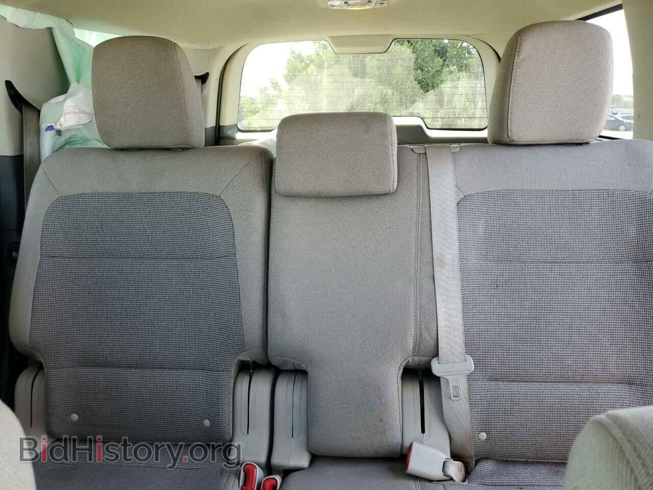 2012 FORD FLEX - VIN: 2FMGK5BC3CBD21123 - Фото 10