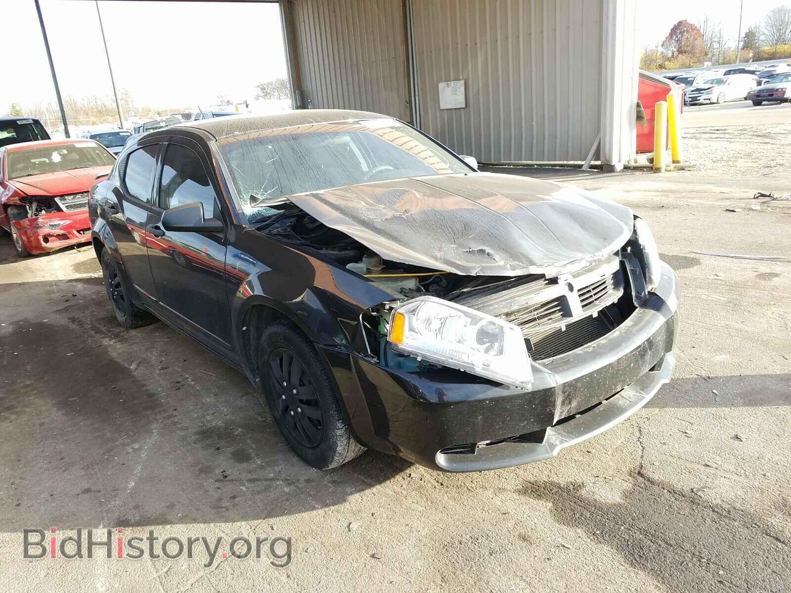 Photo 1B3CC4FB1AN234805 - DODGE AVENGER 2010