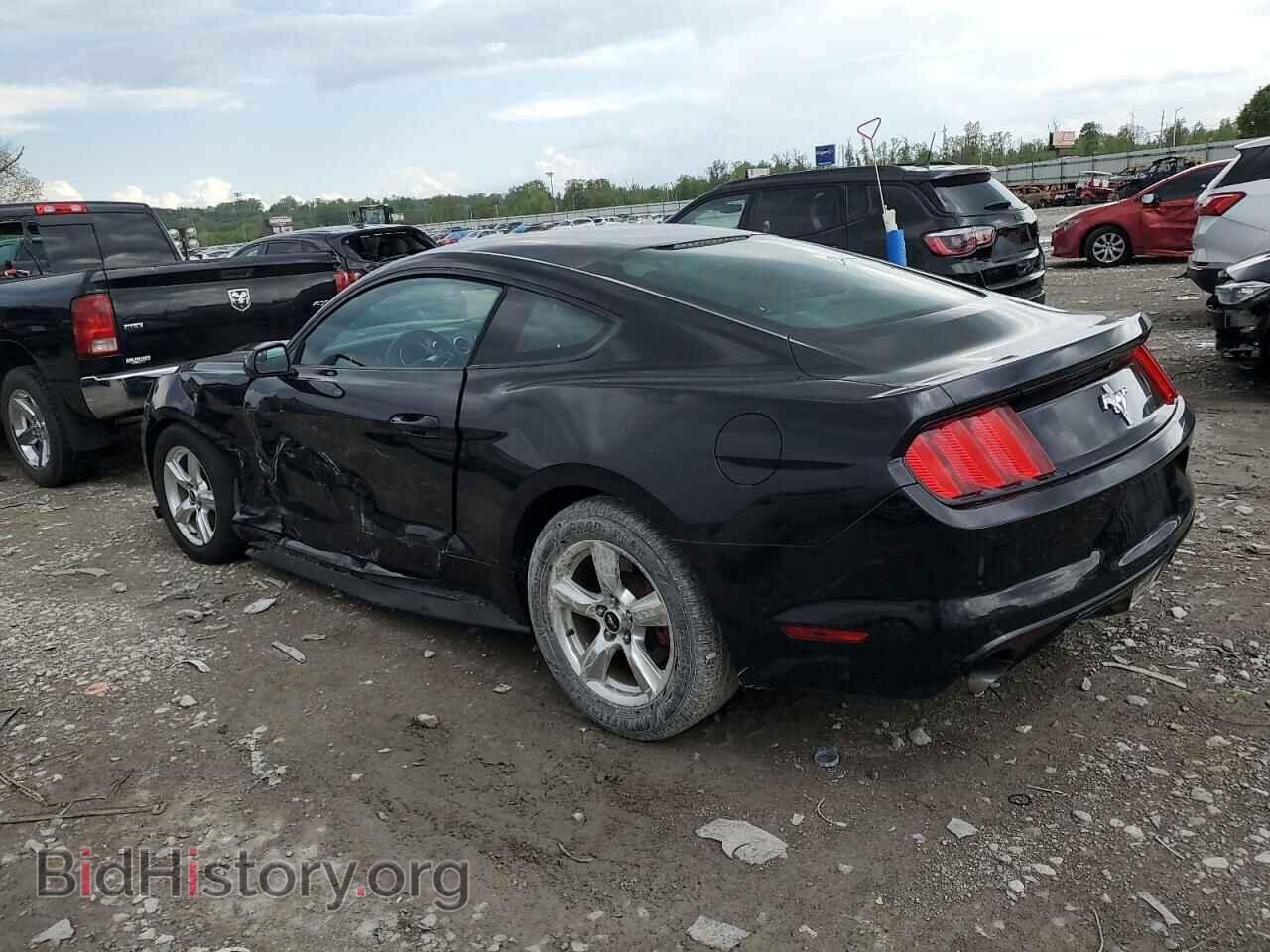 2015 FORD ALL Models - VIN: 1FA6P8AM3F5368471 - Фото 2