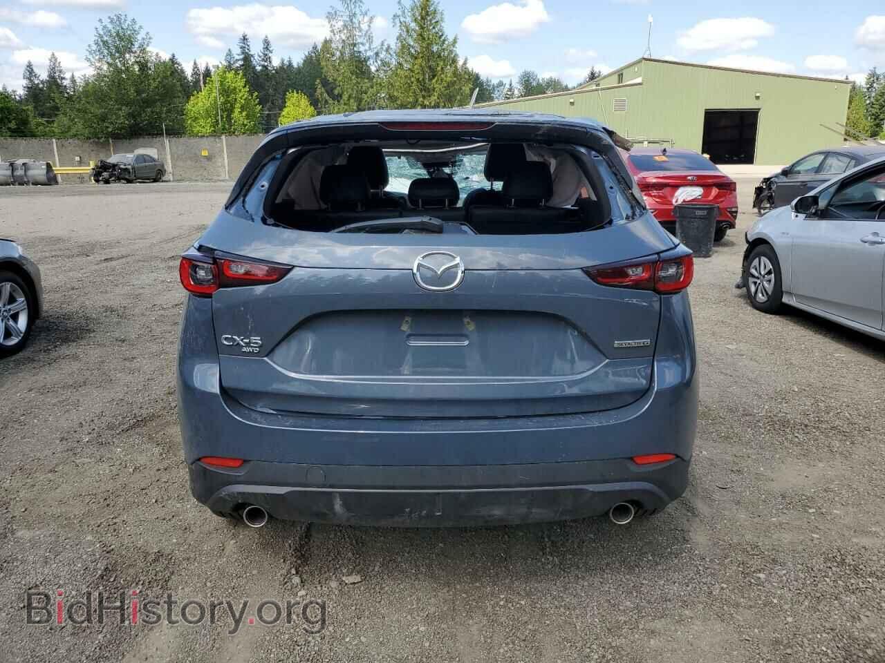 2023 MAZDA CX-5 PREFE - VIN: JM3KFBCM8P0176152 - Фото 6