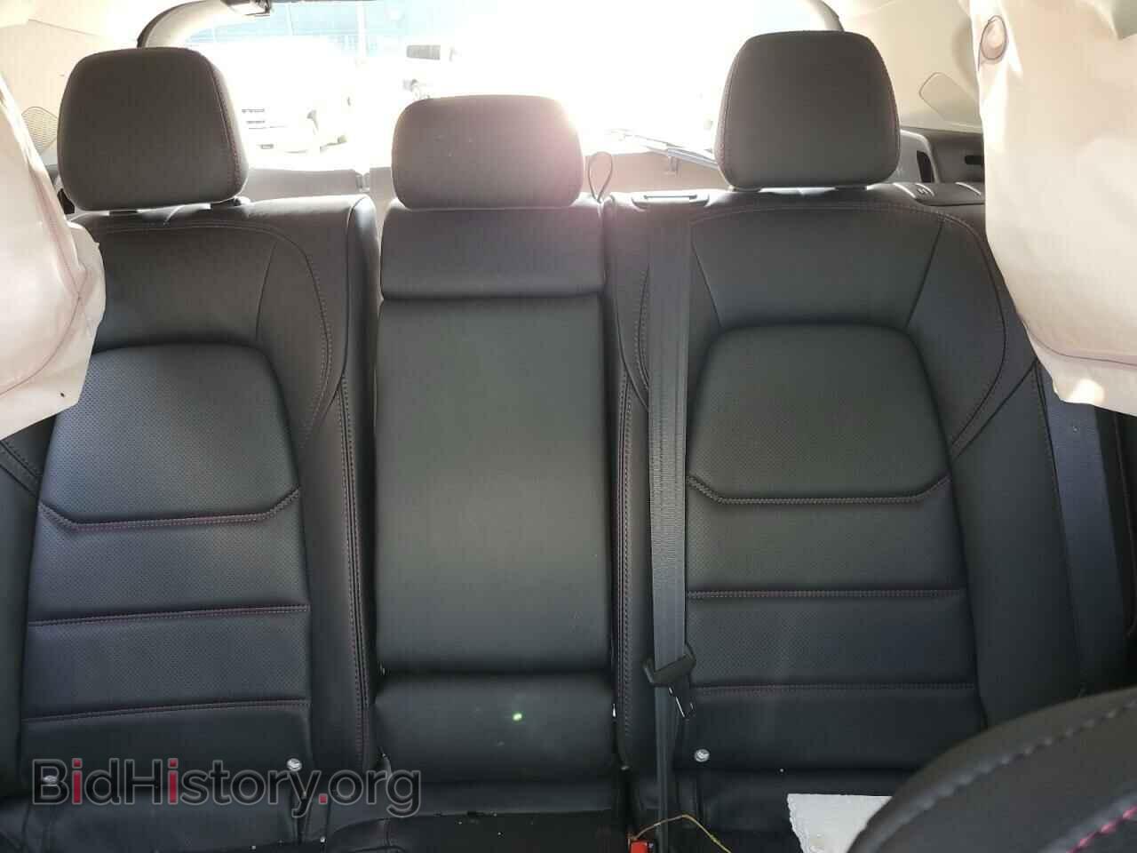 2023 MAZDA CX-5 PREFE - VIN: JM3KFBCM8P0176152 - Фото 10