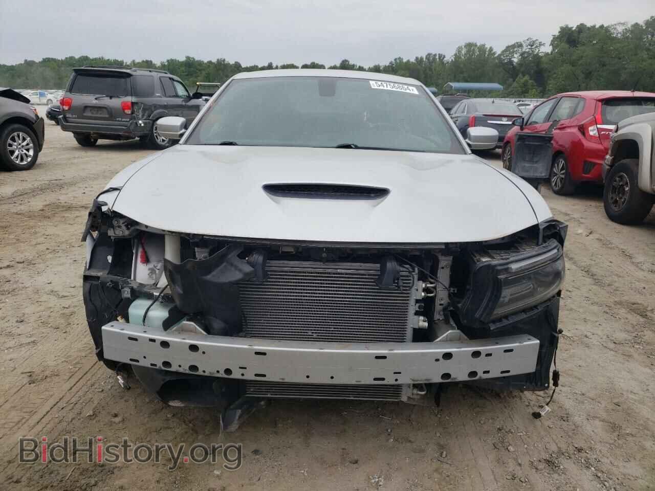 2019 DODGE CHARGER - VIN: 2C3CDXGJ4KH637565 - Фото 5