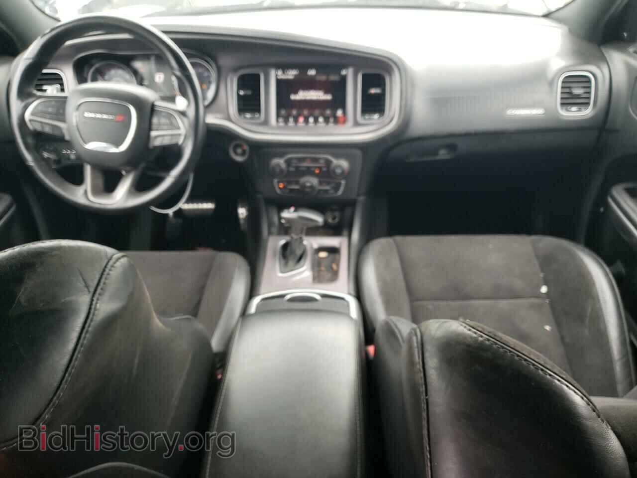 2019 DODGE CHARGER - VIN: 2C3CDXGJ4KH637565 - Фото 8