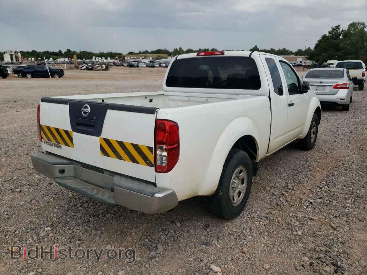 2012 NISSAN FRONTIER - VIN: 1N6BD0CT2CC457542 - Photo 4