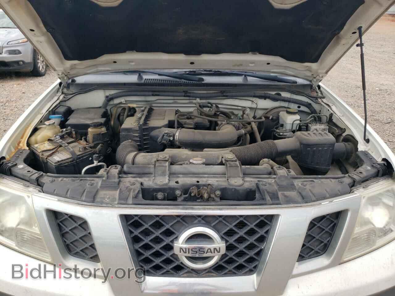 2012 NISSAN FRONTIER - VIN: 1N6BD0CT2CC457542 - Photo 7