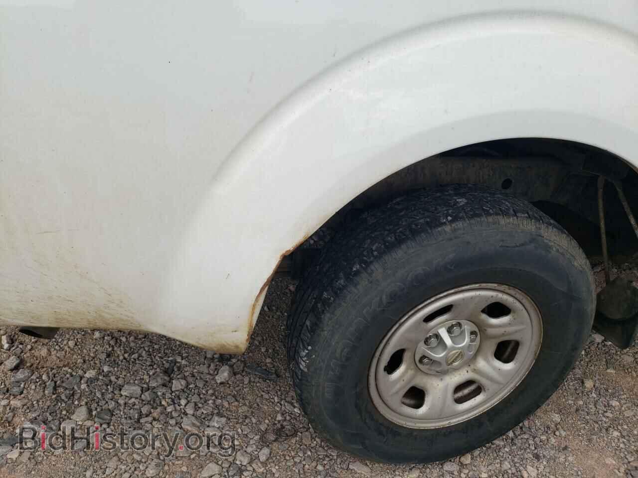 2012 NISSAN FRONTIER - VIN: 1N6BD0CT2CC457542 - Photo 9
