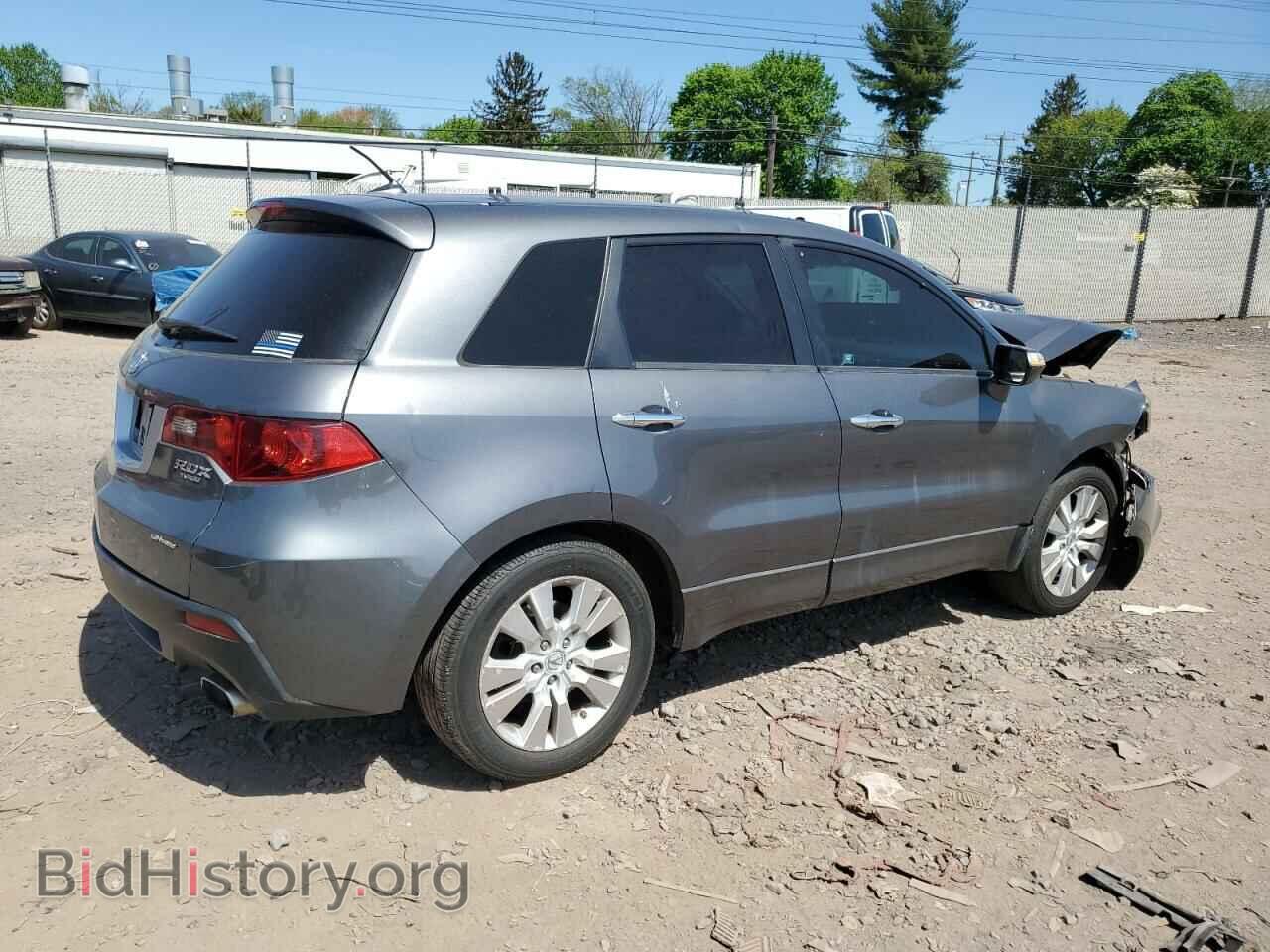 2010 ACURA RDX - VIN: 5J8TB1H57AA007327 - Фото 3