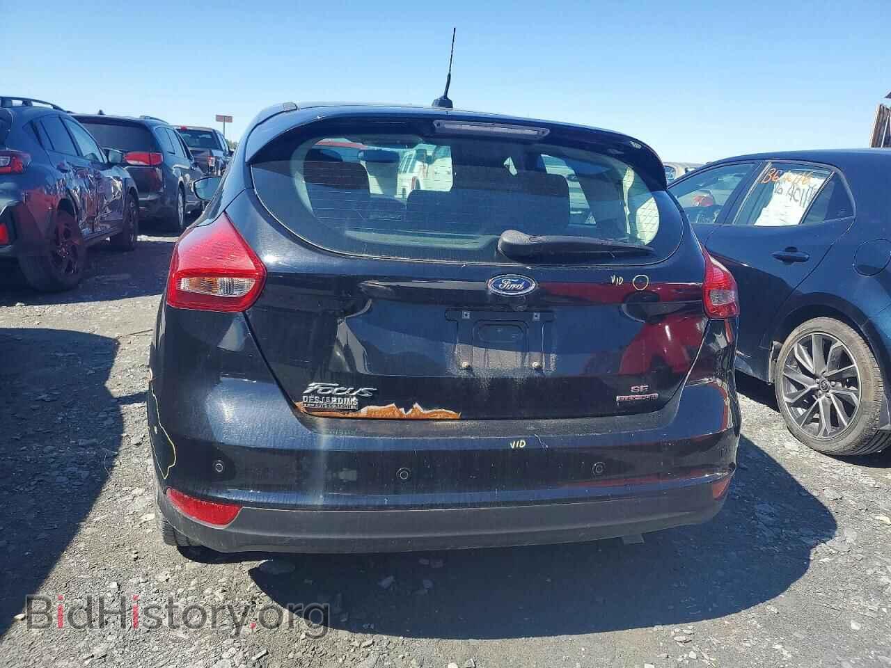 2016 FORD FOCUS - VIN: 1FADP3K2XGL317005 - Фото 6