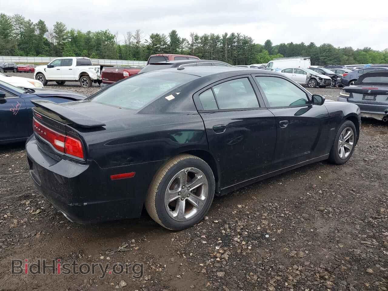 2013 DODGE CHARGER - VIN: 2C3CDXCT0DH651344 - Фото 3