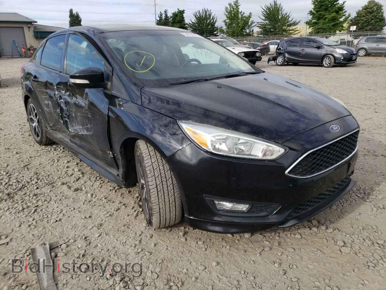 Фотография 1FADP3F28GL399097 - FORD FOCUS 2016