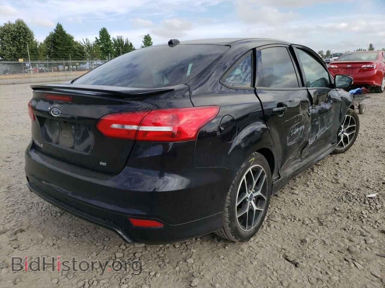 2016 FORD FOCUS - VIN: 1FADP3F28GL399097 - Фото 4