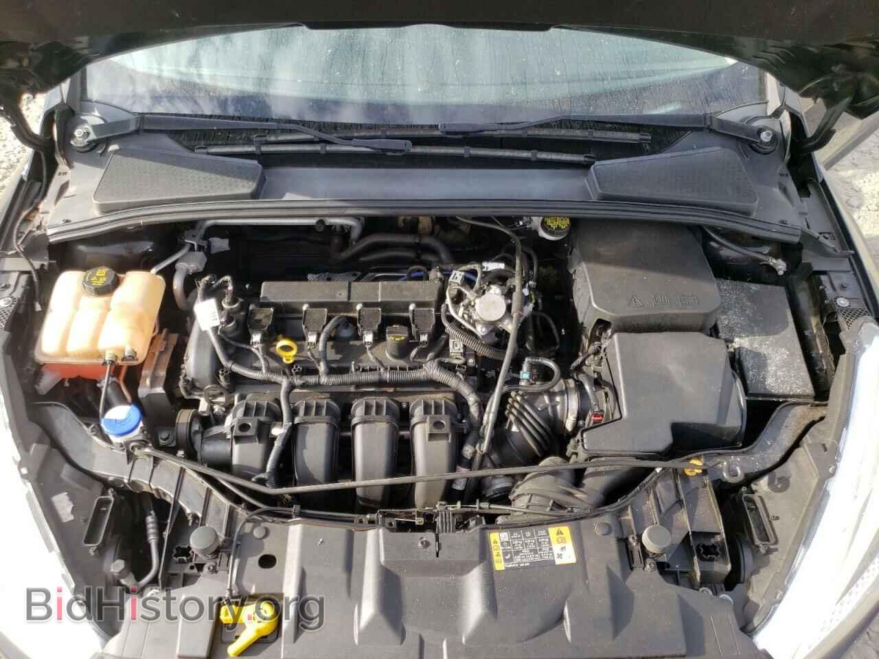 2016 FORD FOCUS - VIN: 1FADP3F28GL399097 - Фото 7