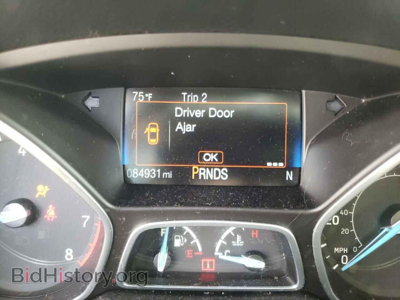 2016 FORD FOCUS - VIN: 1FADP3F28GL399097 - Фото 8