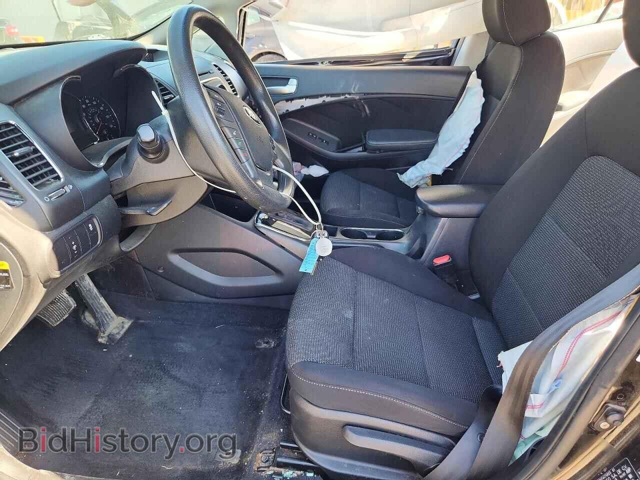 2017 KIA FORTE - VIN: 3KPFK4A78HE135897 - Фото 7