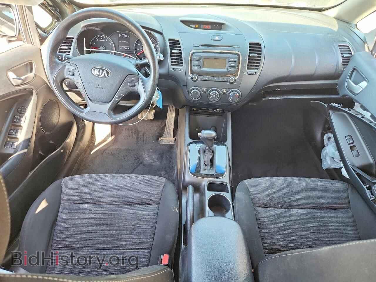 2017 KIA FORTE - VIN: 3KPFK4A78HE135897 - Фото 8