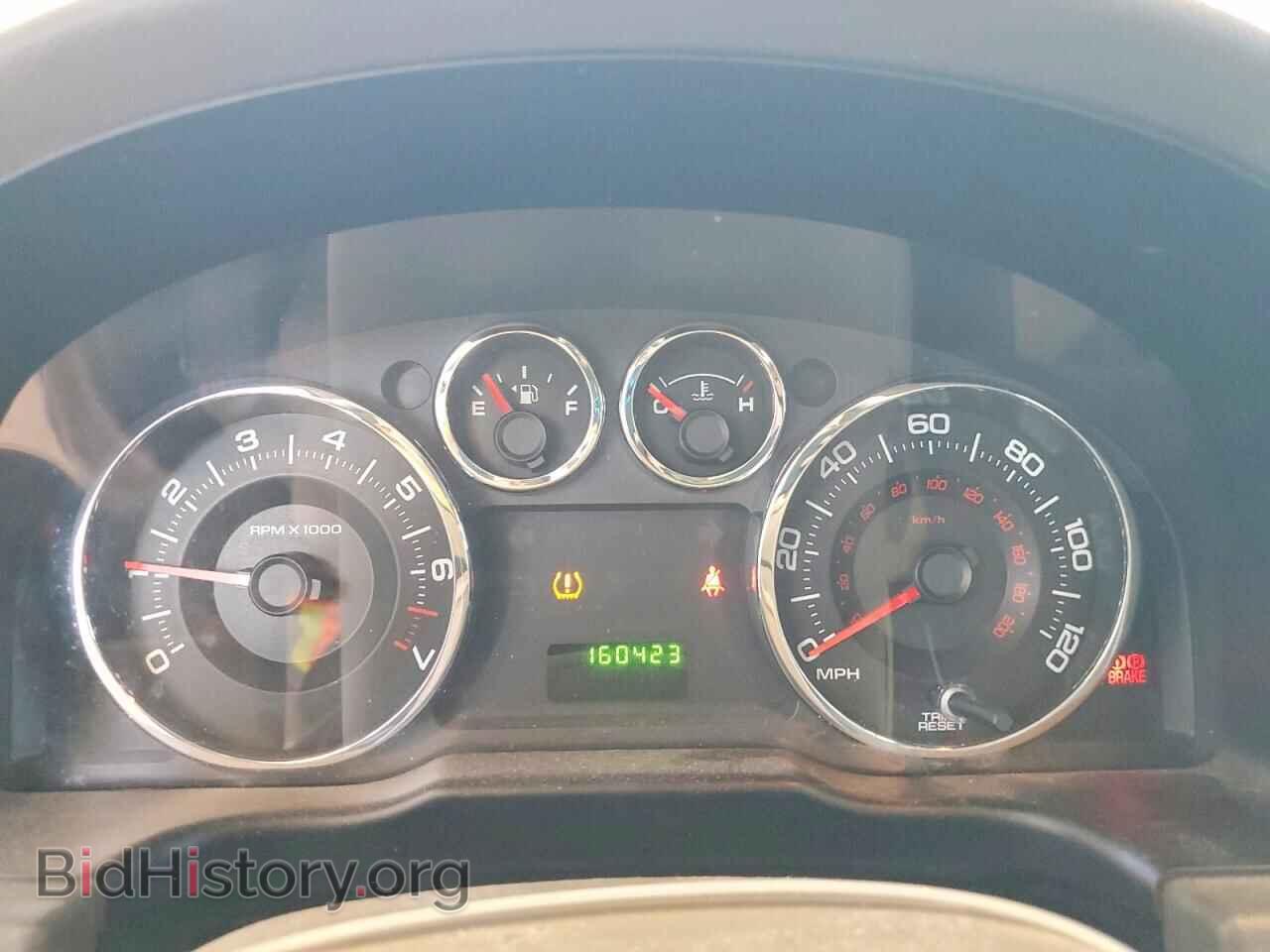 2009 FORD EDGE - VIN: 2FMDK36C29BA61629 - Фото 9