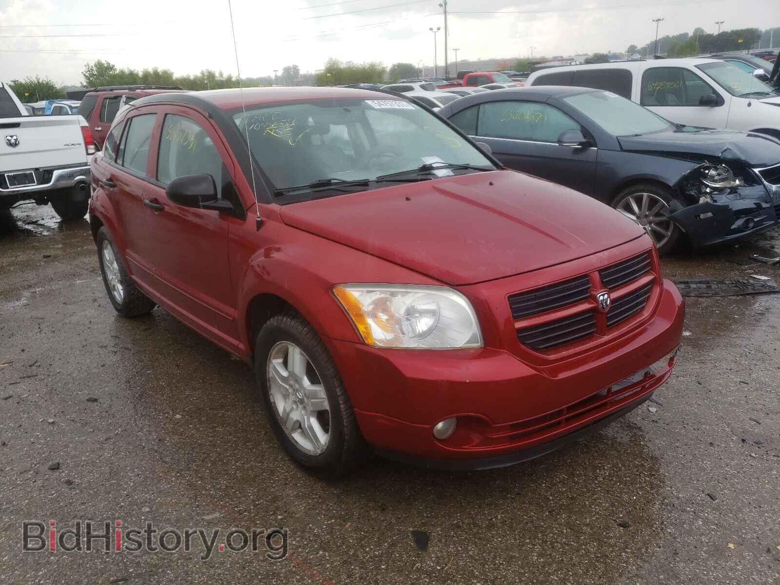 Фотография 1B3HB48B97D236516 - DODGE CALIBER 2007