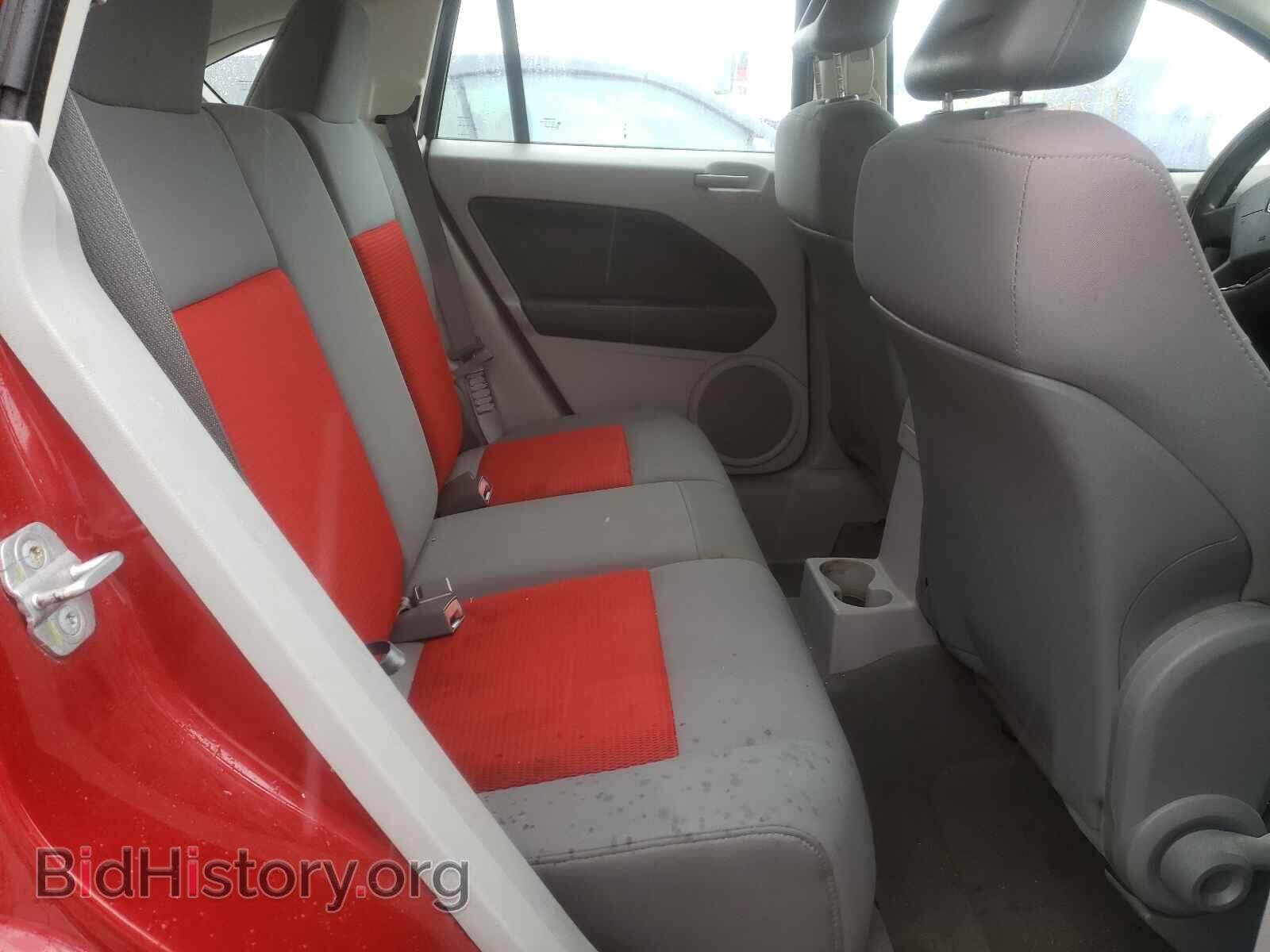 2007 DODGE CALIBER - VIN: 1B3HB48B97D236516 - Фото 6