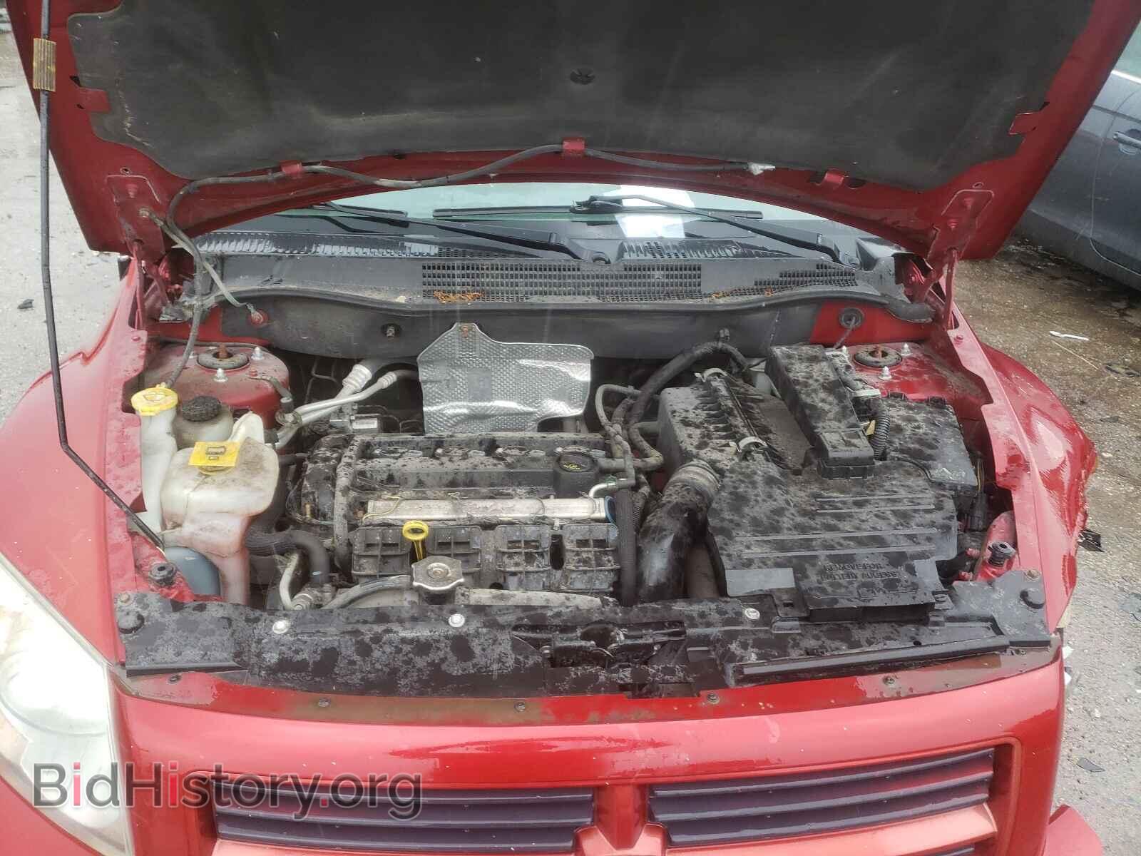 2007 DODGE CALIBER - VIN: 1B3HB48B97D236516 - Фото 7