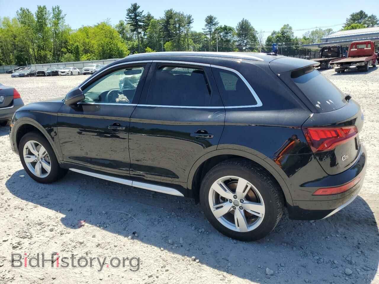 2019 AUDI Q5 - VIN: WA1BNAFY9K2082793 - Фото 2