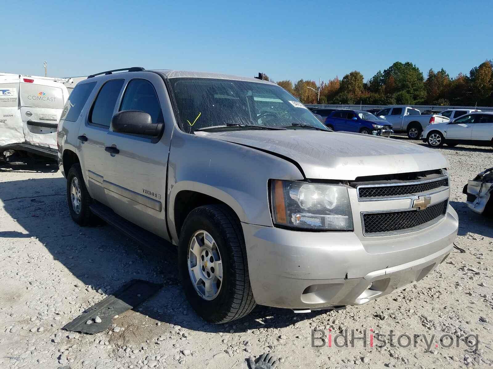 Photo 1GNFC13C99R150282 - CHEVROLET TAHOE 2009