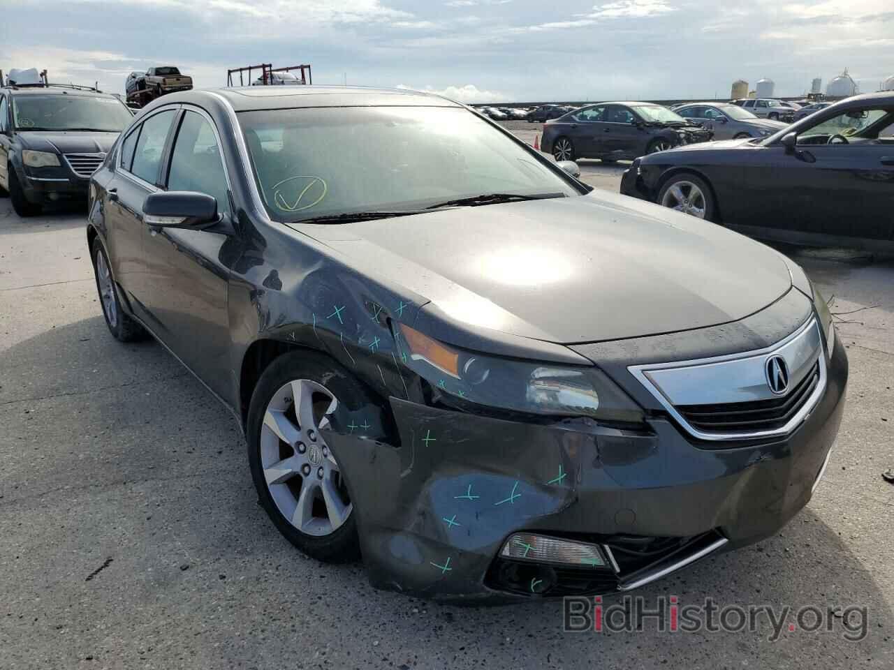 Фотография 19UUA8F57EA007739 - ACURA TL 2014