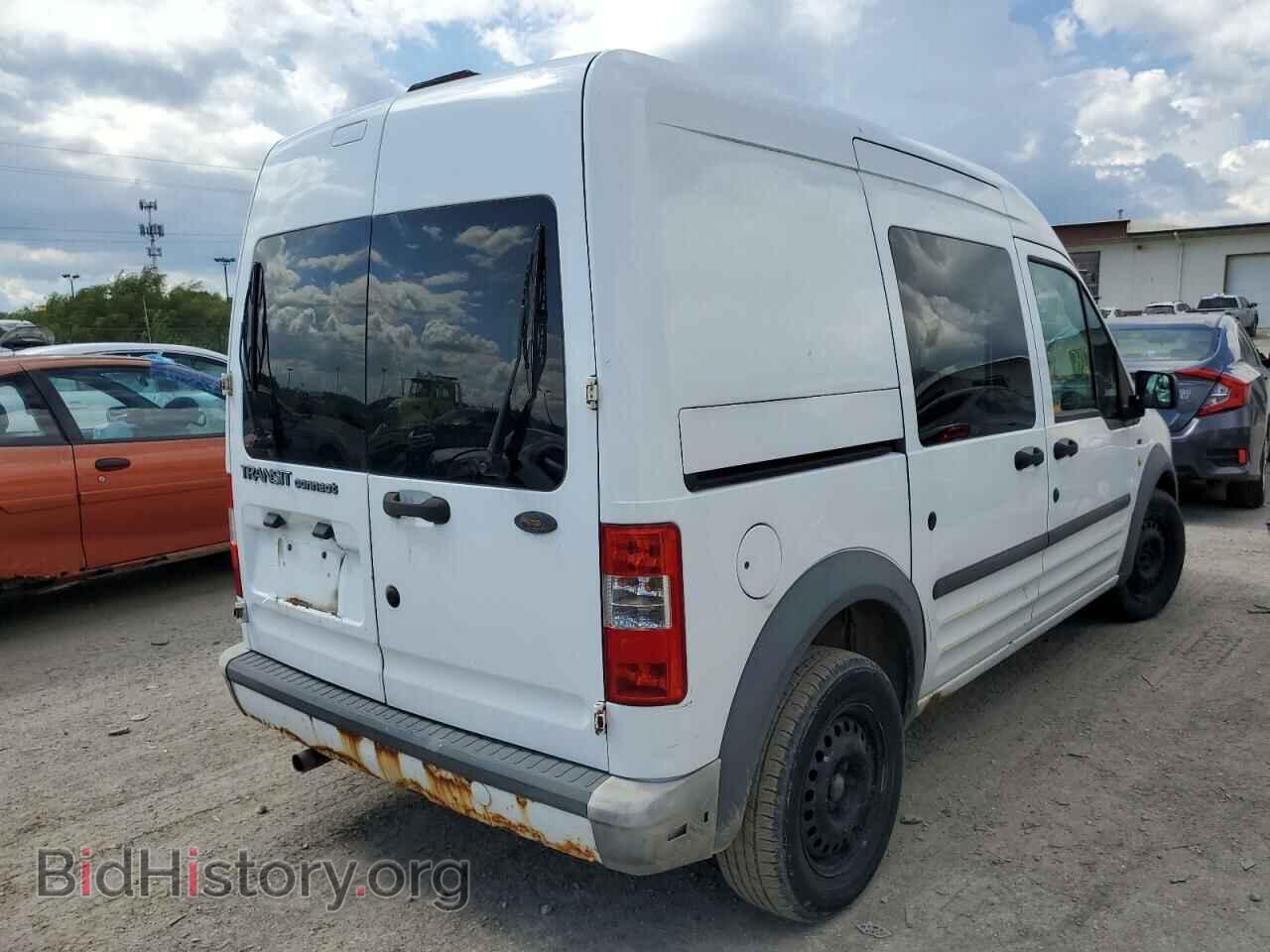 2011 FORD TRANSIT - VIN: NM0LS6BN7BT071004 - Фото 4