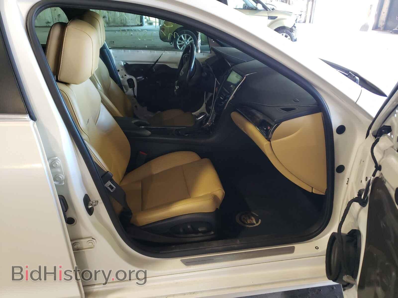 2014 CADILLAC ATS - VIN: 1G6AB5RA4E0185512 - Фото 5