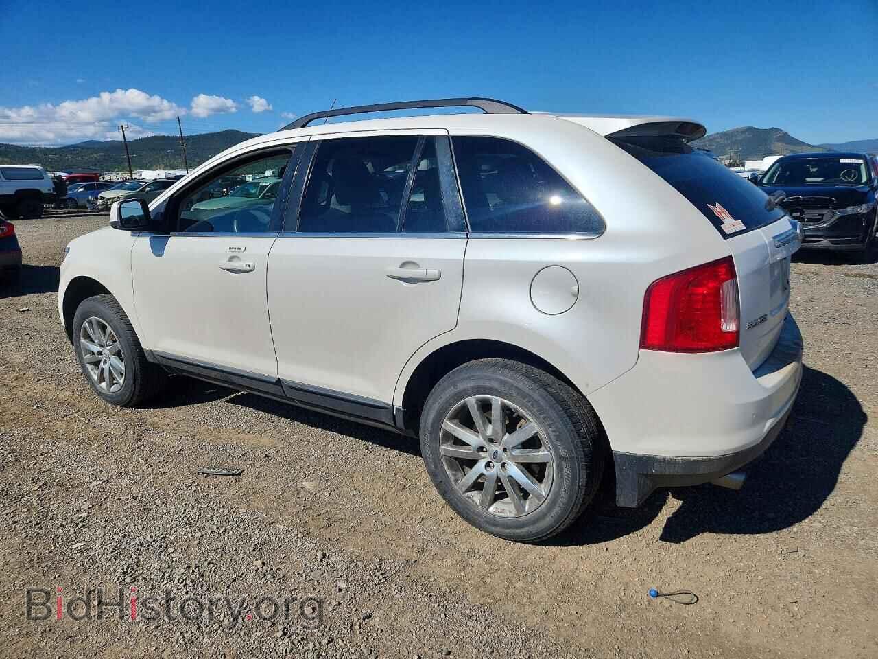 2011 FORD EDGE - VIN: 2FMDK4KC7BBA39305 - Фото 2