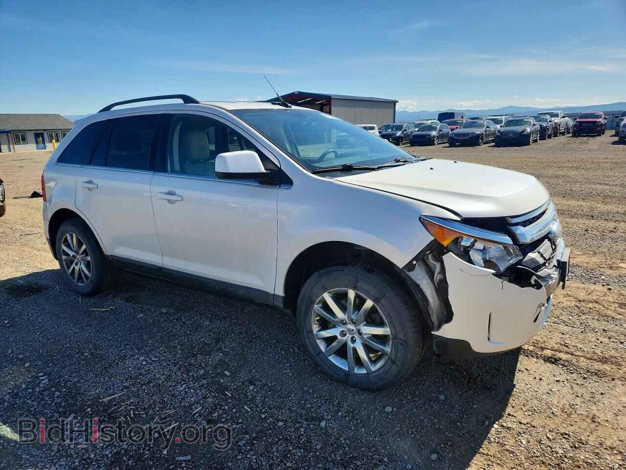 2011 FORD EDGE - VIN: 2FMDK4KC7BBA39305 - Фото 4