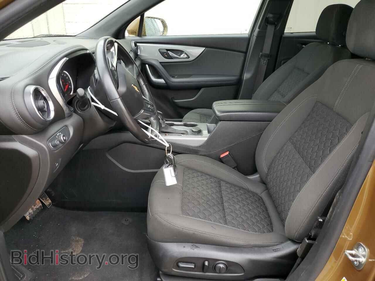 2019 CHEVROLET BLAZER - VIN: 3GNKBCRS7KS675615 - Фото 7