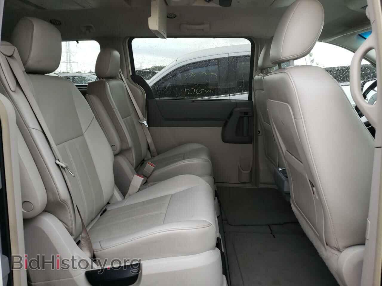 2008 CHRYSLER MINIVAN - VIN: 2A8HR54P78R124709 - Photo 6