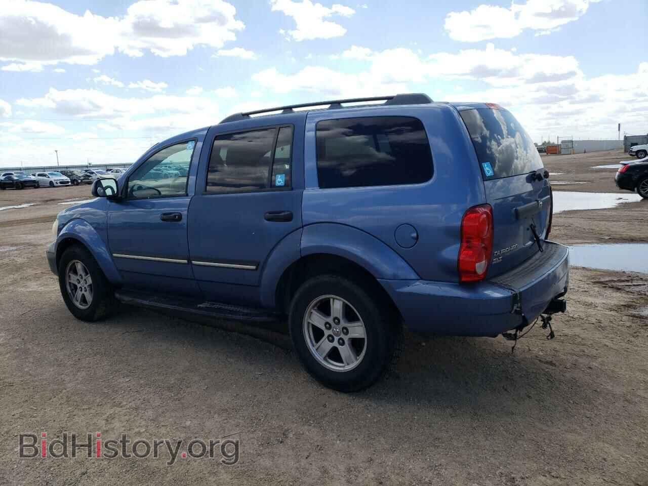 2007 DODGE DURANGO - VIN: 1D8HD48P37F584712 - Photo 2
