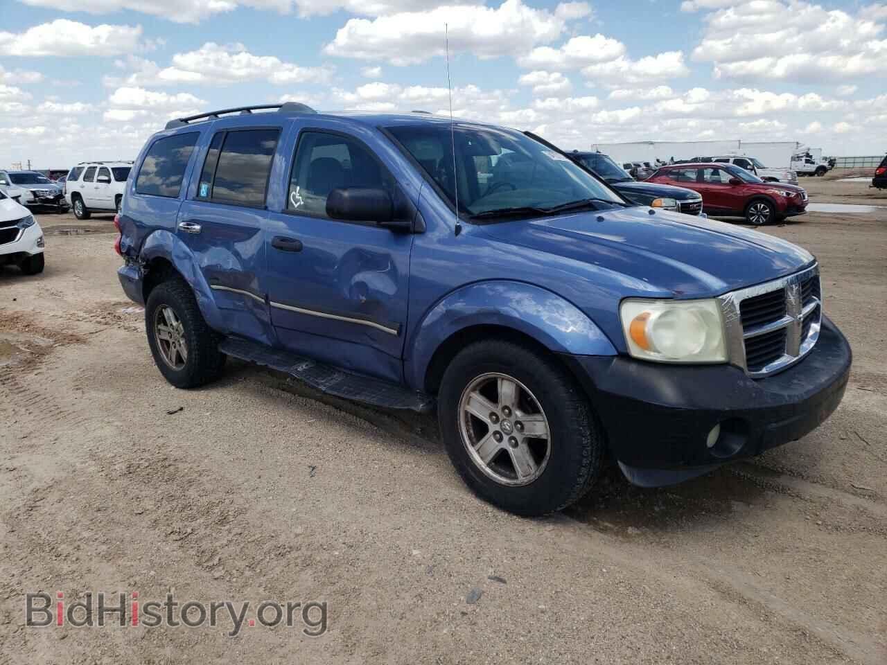 2007 DODGE DURANGO - VIN: 1D8HD48P37F584712 - Photo 4