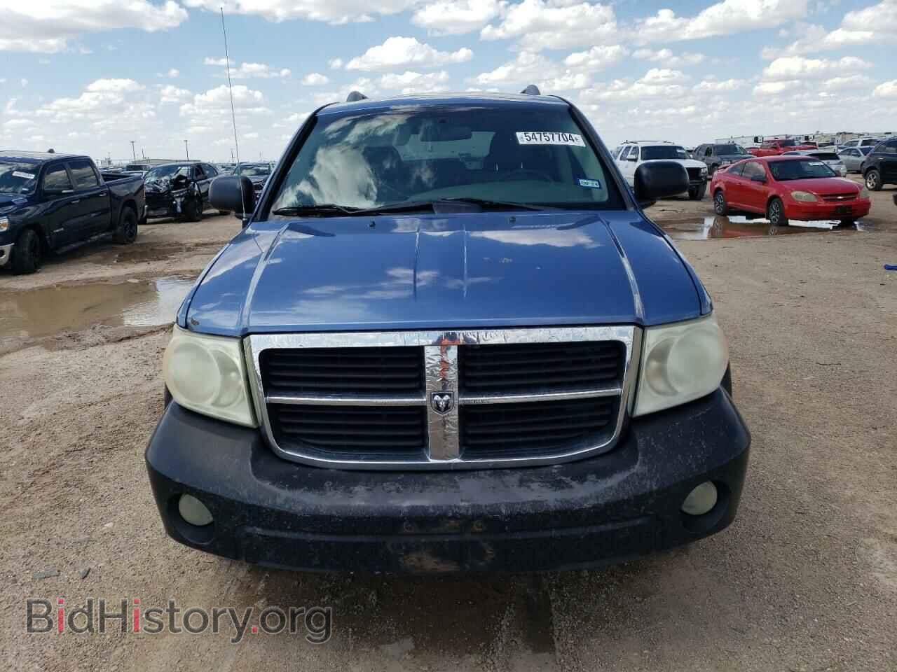 2007 DODGE DURANGO - VIN: 1D8HD48P37F584712 - Photo 5