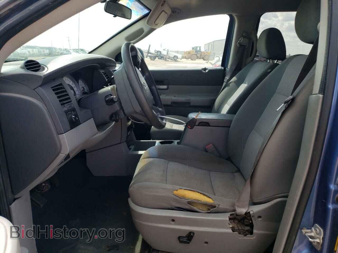 2007 DODGE DURANGO - VIN: 1D8HD48P37F584712 - Photo 7
