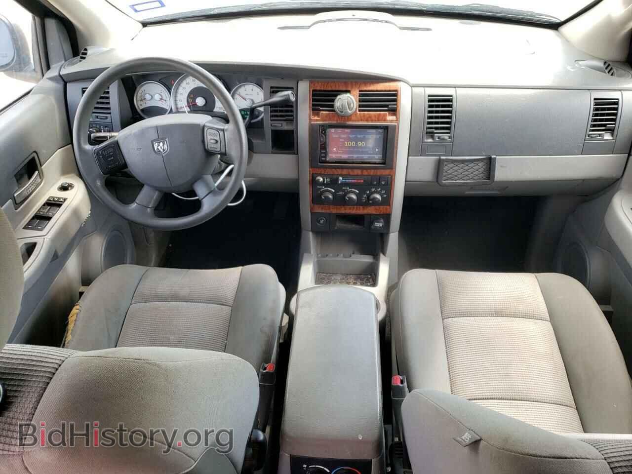 2007 DODGE DURANGO - VIN: 1D8HD48P37F584712 - Photo 8