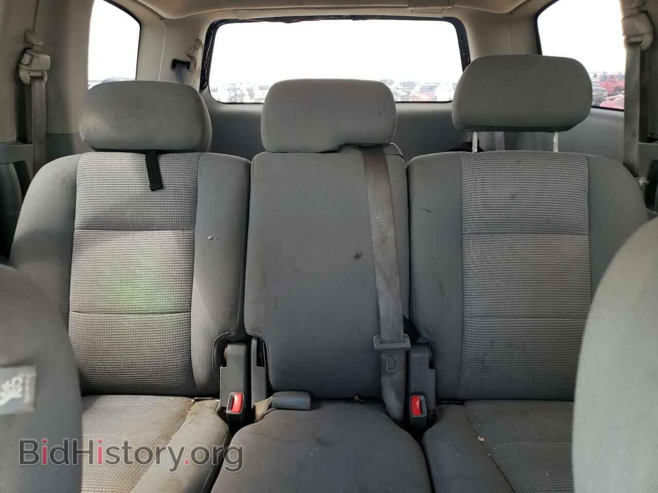 2007 DODGE DURANGO - VIN: 1D8HD48P37F584712 - Photo 10
