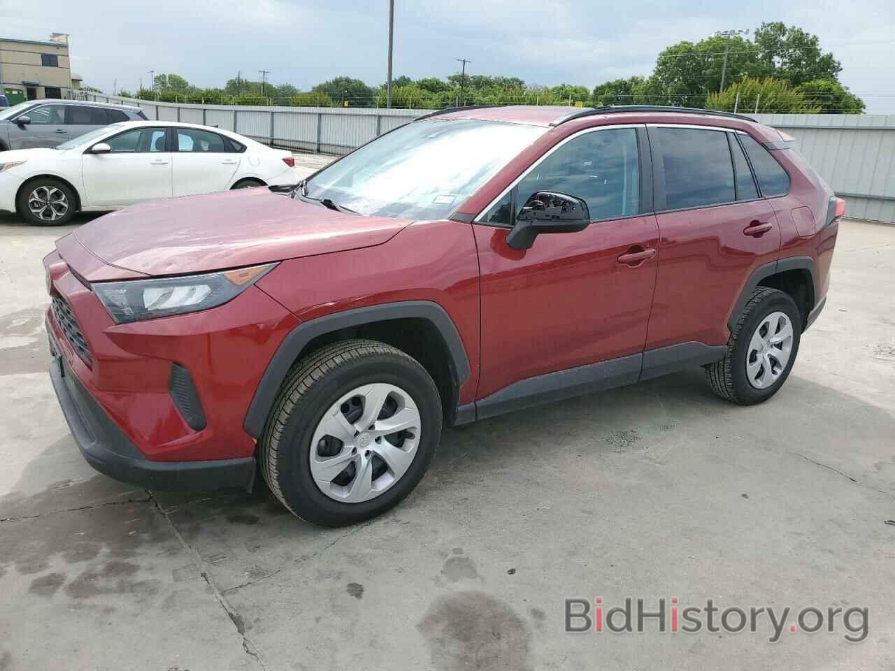 Photo 2T3F1RFV0LC083414 - TOYOTA RAV4 2020