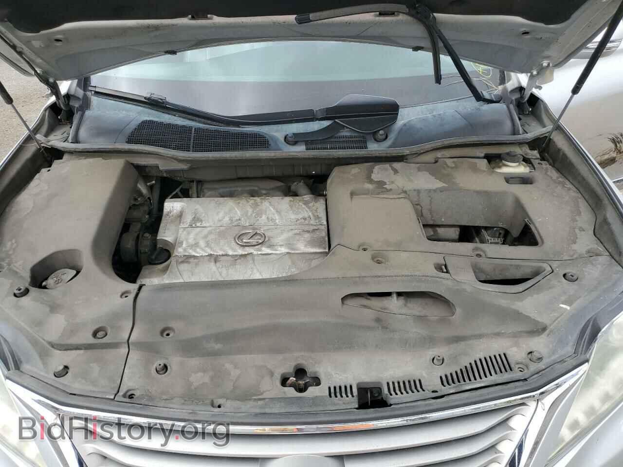 2015 LEXUS RX350 - VIN: 2T2ZK1BAXFC184709 - Фото 11