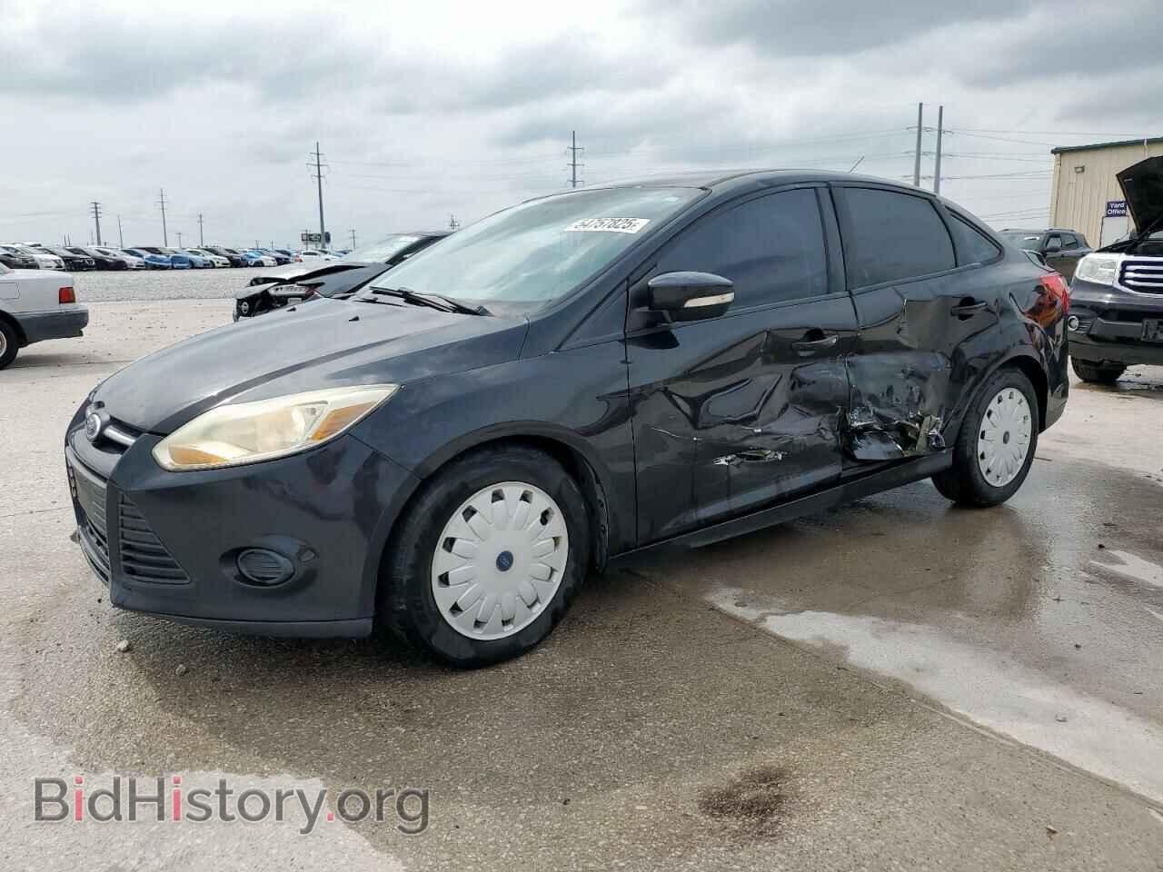 Фотография 1FADP3F23EL356445 - FORD FOCUS 2014