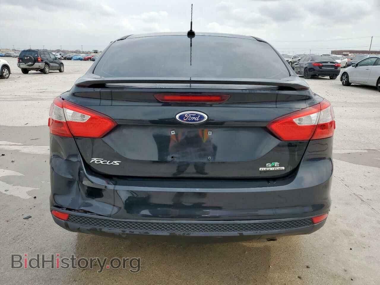 2014 FORD FOCUS - VIN: 1FADP3F23EL356445 - Фото 6
