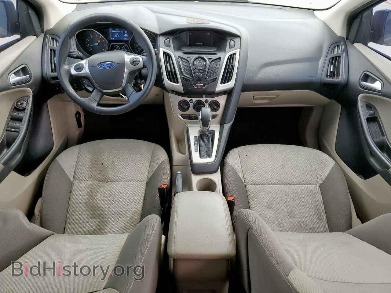 2014 FORD FOCUS - VIN: 1FADP3F23EL356445 - Фото 8